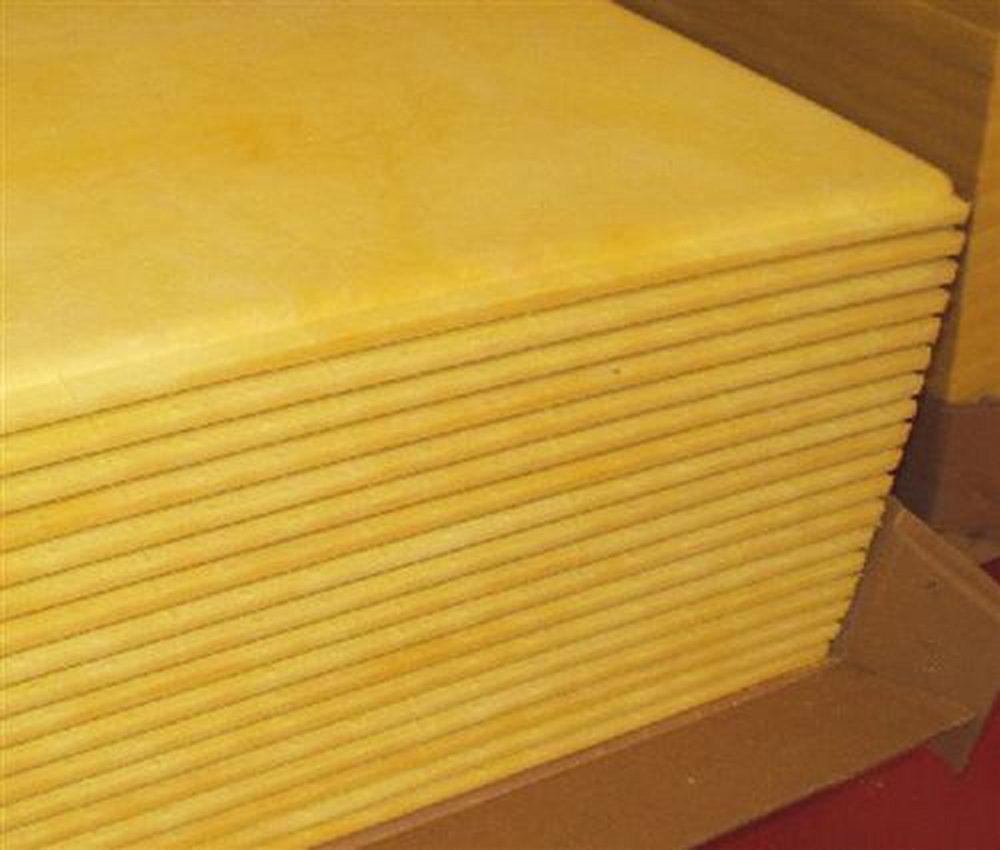 Knauf Fiberglass 1 x 48 x 120 in. Duct Board 