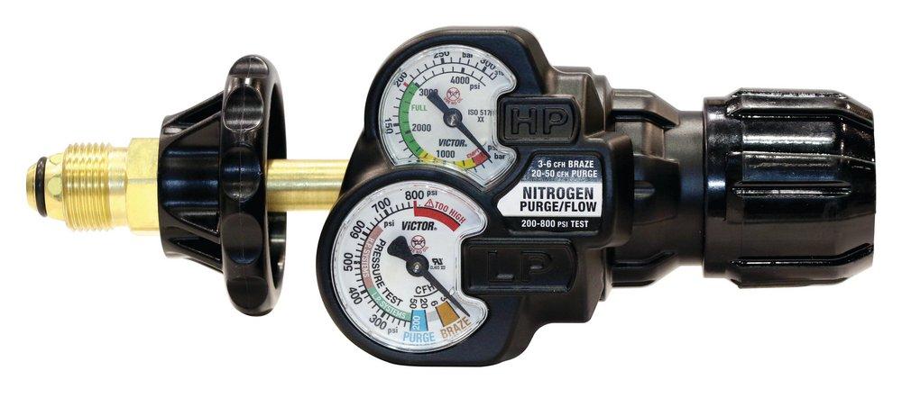 Victor Turbo Torch Pressure Flow Hybrid Cylinder 