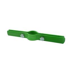 6 in. Epoxy Plated Metric Riser Clamp