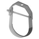 4 in. 1430 lb. Epoxy Plated Clevis Hanger in Zinc