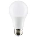 60W 4-1/3 in. A19 LED Light Bulb with a Medium E-26 Base Dimmable in Frosted