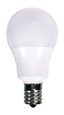 5.5W A15 LED Bulb Intermediate E-17 Base 5000 Kelvin 230 Degree Dimmable 120V