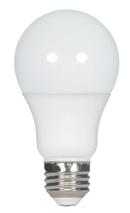 75W 4-1/3 in. A19 LED Light Bulb with a Medium E-26 Base Dimmable in Warm White (Pack of 1)
