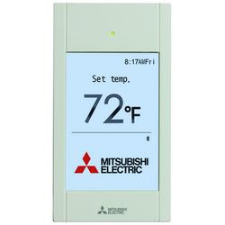 Plastic Remote Control for MFZ-KA, MFZ-KJ, PEA, PKA and PCA Series