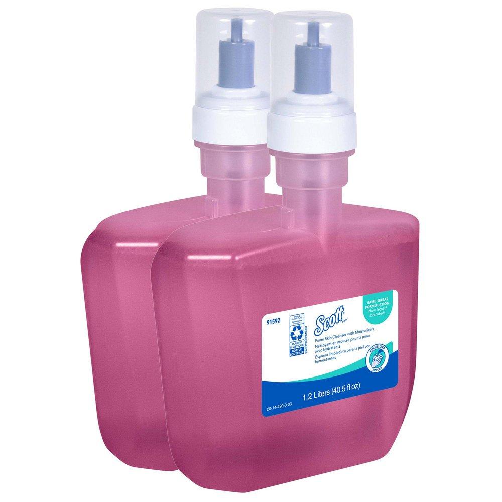 Scott&reg; Pink Skin Cleanser in Pink (Case of 2) 