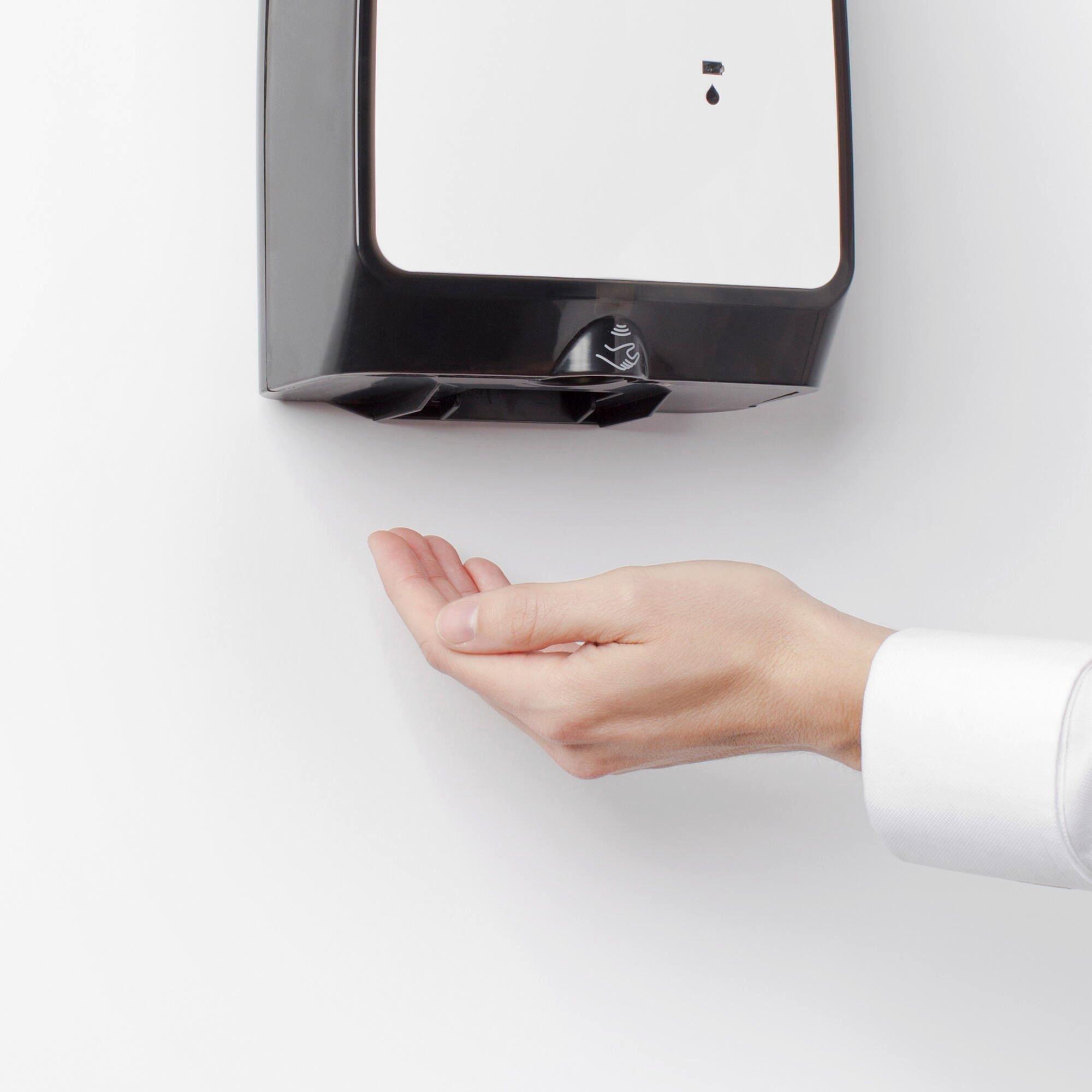 Scott&reg; Clear Moisturizing Foam Hand Sanitizer 