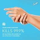 Scott&reg; Clear Moisturizing Foam Hand Sanitizer 