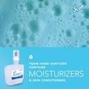 Scott&reg; Clear Moisturizing Foam Hand Sanitizer 