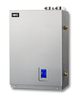 Commercial and Residential Gas Boiler 199 MBH Natural Gas