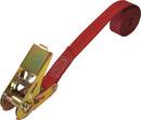 Rack-Strap Red Cinch Strap Ratchet 