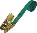 Rack-Strap Green Cinch Strap Ratchet 