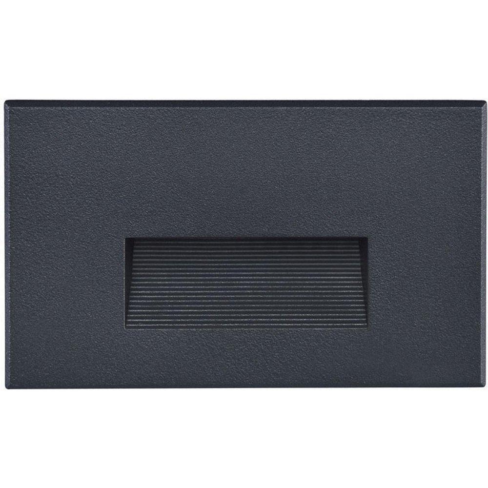 NUVO Bronze 5W 1-Light LED Step Light 