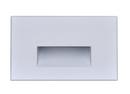 NUVO White 5W 1-Light LED Horizontal Step Light 