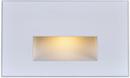 NUVO White 5W 1-Light LED Horizontal Step Light 