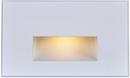 NUVO White 5W 1-Light LED Horizontal Step Light 