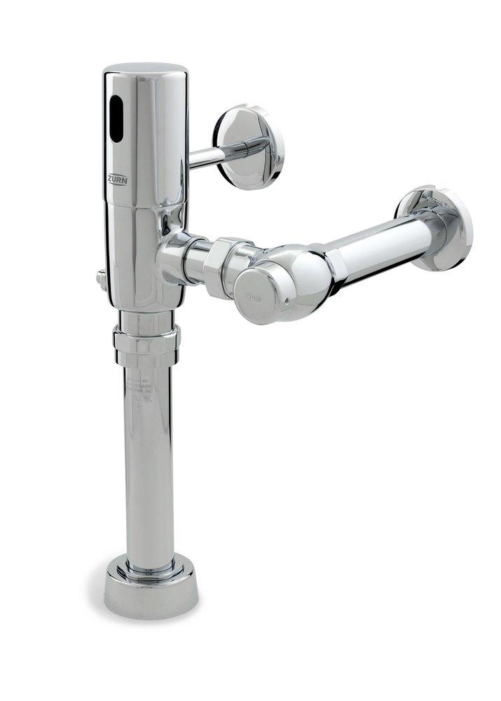 Zurn Polished Chrome 1.28 gpf Flush Valve 