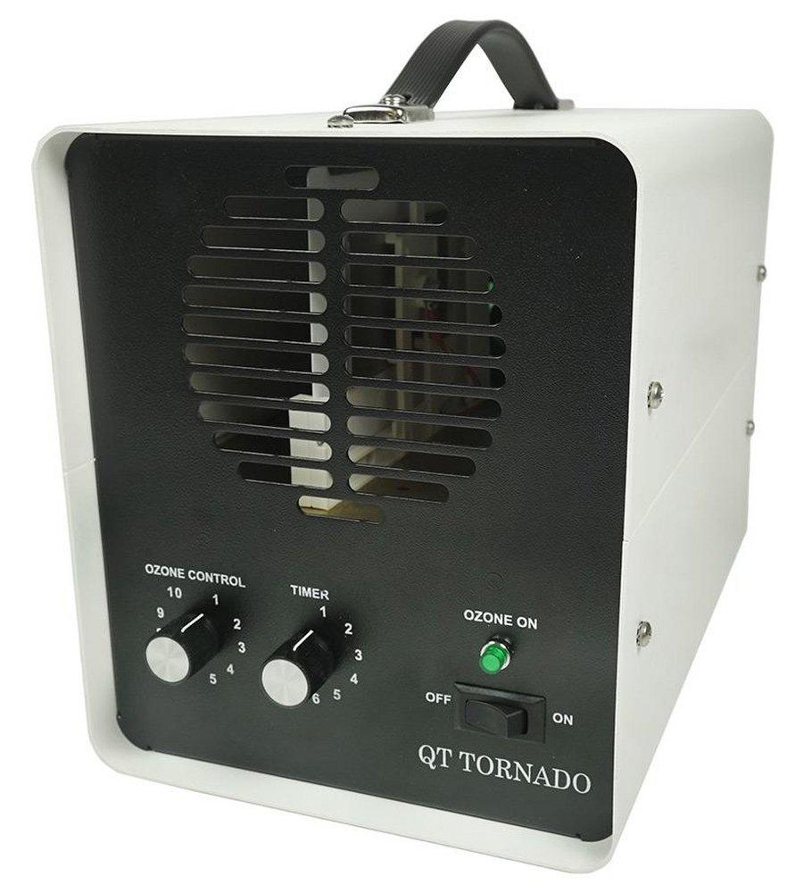 Queenaire Technologies White 35A Generator 