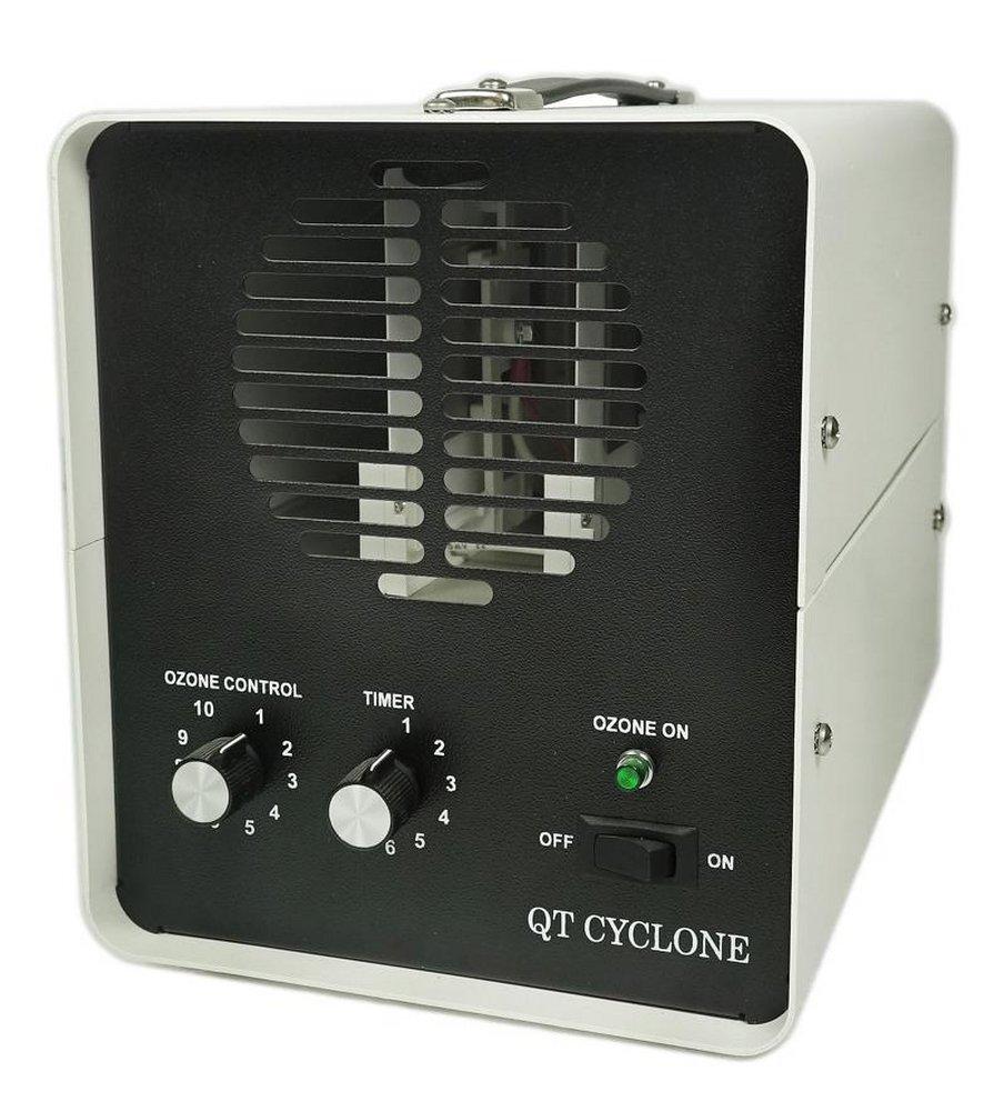 Queenaire Technologies White 35A Generator 