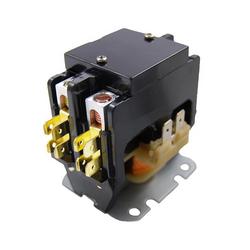 208/240V 40A 2-Pole Coil Voltage Contactor