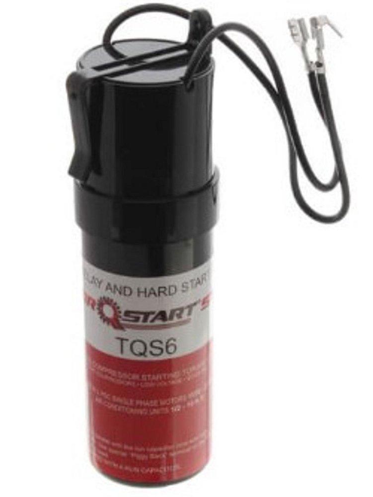 Packard 10 HP HARDSTART CAP 500 TORQ 