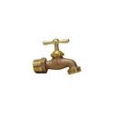 1/2 in. Brass IPS Hose Bibb
