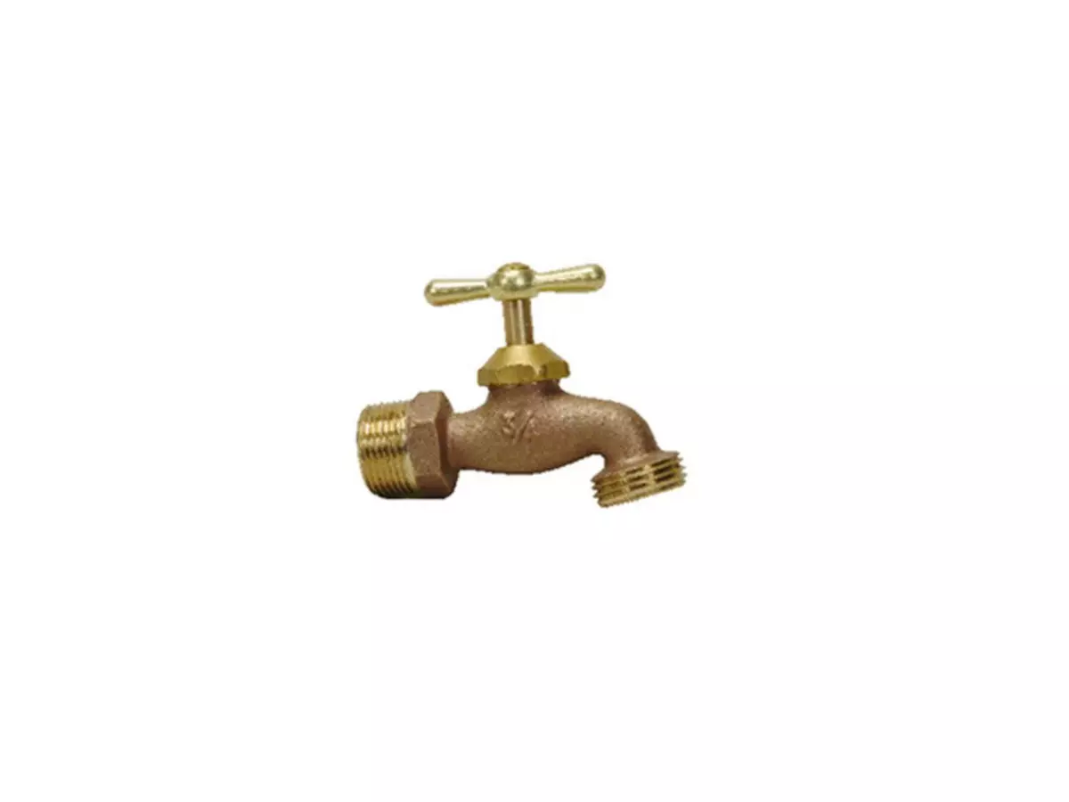 PROFLO PFX71FC Brass ips hose bibb