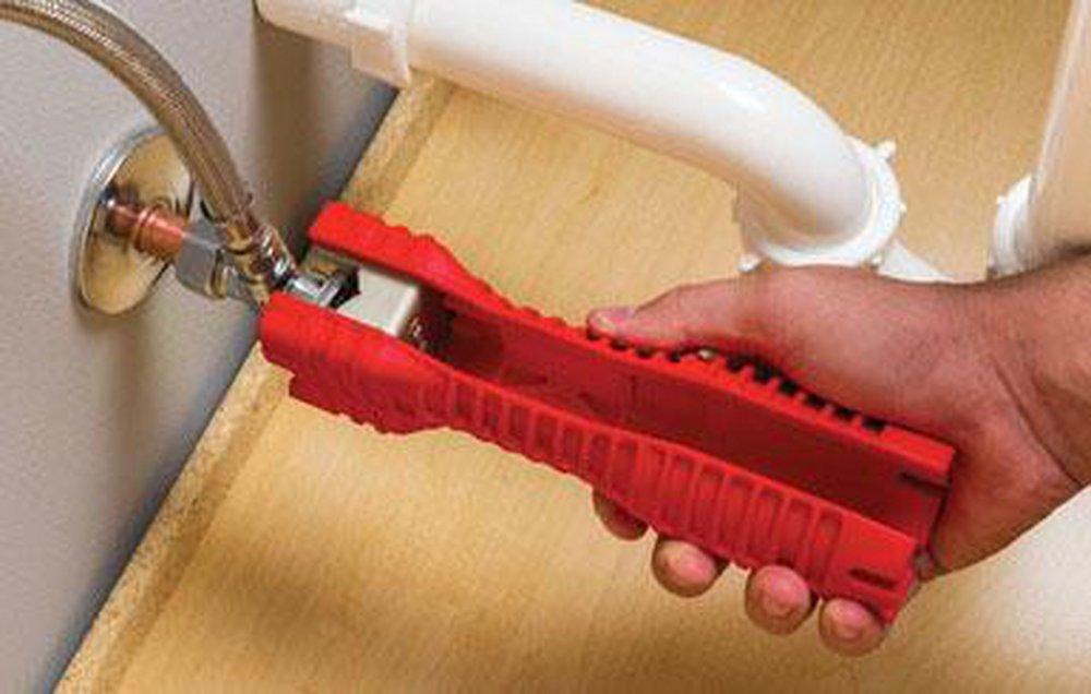 RIDGID 16-1/2 in. Basin Wrench 