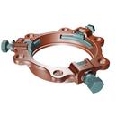 10 in. Mechanical Joint Ductile Iron and PVC Restraint