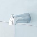 Single Handle Multi Function Bathtub & Shower Faucet in Chrome (Trim Only)