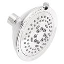Multi-function Full Spray with Massage Showerhead in Polished Chrome