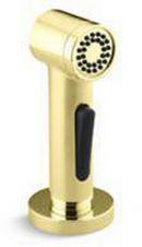 Kallista Unlacquered Brass Side Spray 