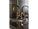 Kallista Unlacquered Brass Side Spray 