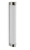 3-11/16 x 26-5/16 in. 100W 2160 Lumen LED Vanity Fixture in Nickel Silver