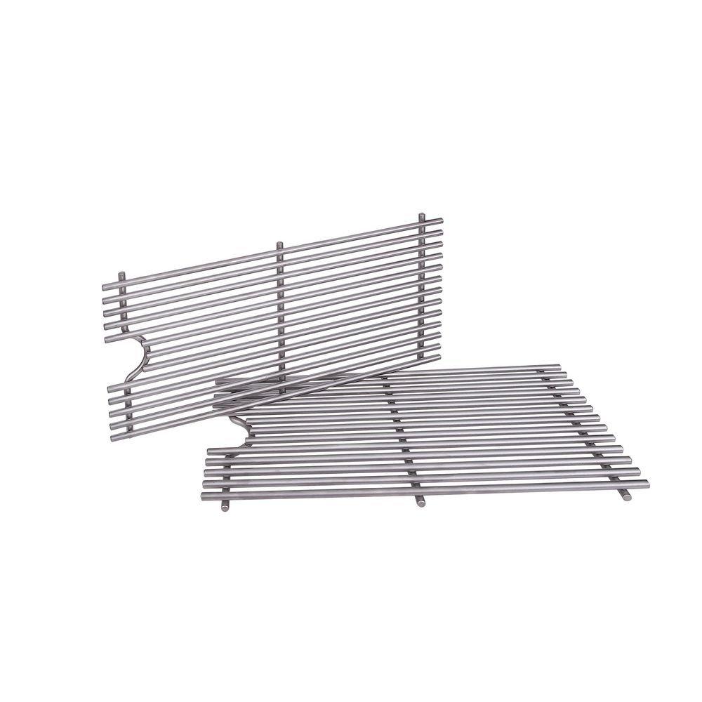 30 in. 60000 BTU 3-Burner Propane Built-in Grill 