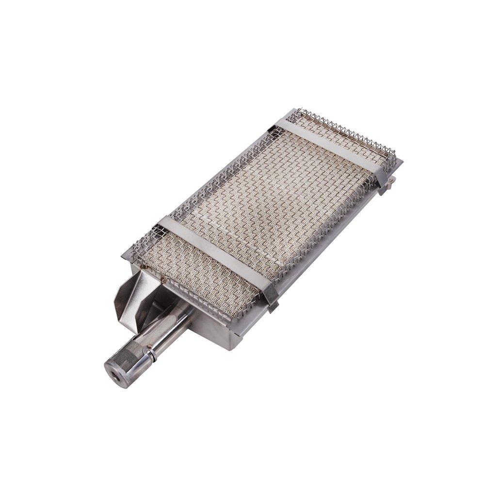 Edgestar Stainless Steel 30 in. 60000 BTU 3-Burner Propane Built-in Grill 