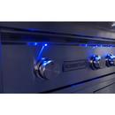 30 in. 60000 BTU 3-Burner Propane Built-in Grill 