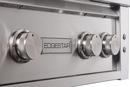 Edgestar Stainless Steel 30 in. 60000 BTU 3-Burner Propane Built-in Grill 