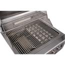 30 in. 60000 BTU 3-Burner Propane Built-in Grill 