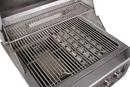 30 in. 60000 BTU 3-Burner Propane Built-in Grill 