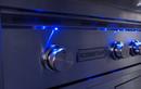 30 in. 60000 BTU 3-Burner Propane Built-in Grill 