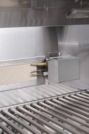 30 in. 60000 BTU 3-Burner Propane Built-in Grill 