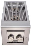 Edgestar Stainless Steel Burner in Stainless Steel 
