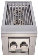 Edgestar Stainless Steel Burner in Stainless Steel 