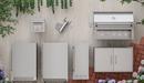 Edgestar Stainless Steel Burner in Stainless Steel 