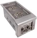 Edgestar Stainless Steel Burner in Stainless Steel 