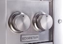 Edgestar Stainless Steel Burner in Stainless Steel 