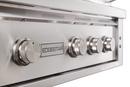 Edgestar Stainless Steel 36 in. 4-Burner Built-in Grill in Stainless Steel 