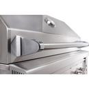 Edgestar Stainless Steel 36 in. 4-Burner Built-in Grill in Stainless Steel 