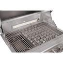 Edgestar Stainless Steel 36 in. 4-Burner Built-in Grill in Stainless Steel 