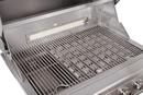 Edgestar Stainless Steel 36 in. 4-Burner Built-in Grill in Stainless Steel 